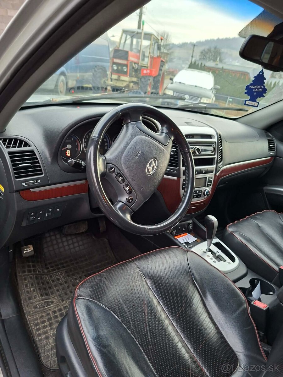 Predám Hyundai Santafe 2.2 - 4