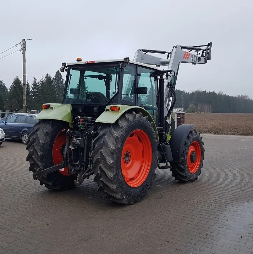 CLAAS CELTIS 456 RX + ČN - 4