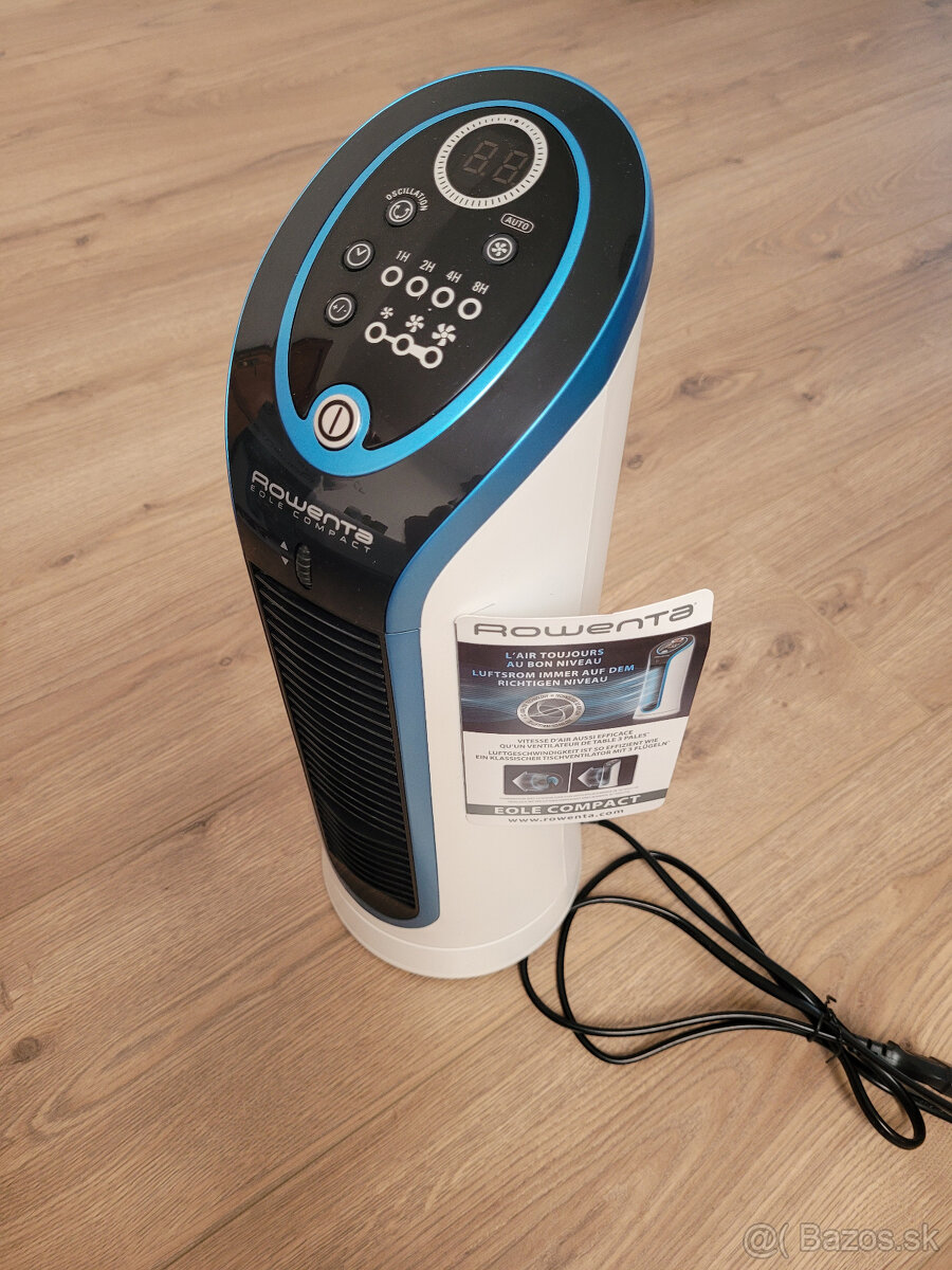 Rowenta ventilator - 4