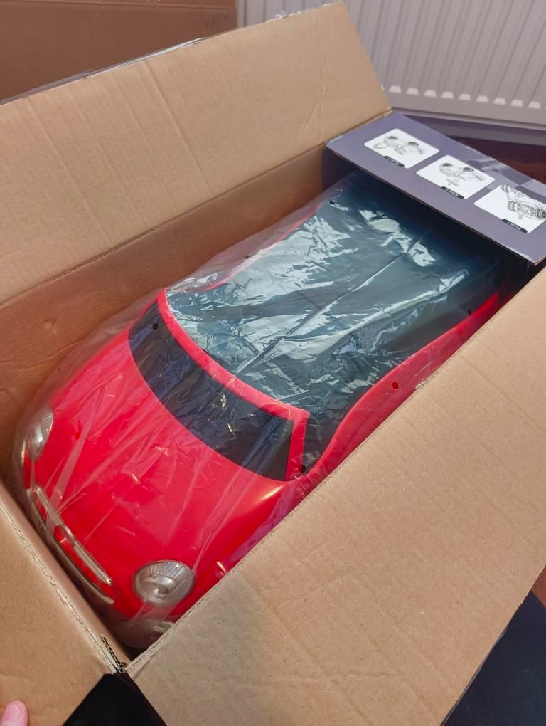 Odrážadlo fiat 500 - 4