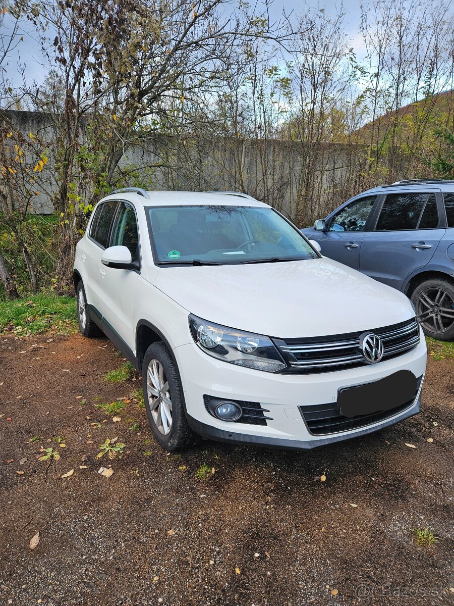 Volkswagen Tiguan - 4