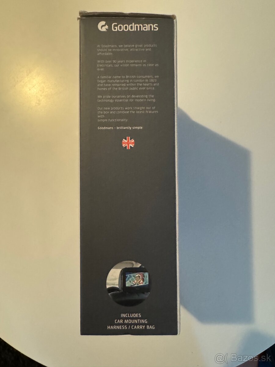 DVD prehrávač Goodmans - 4