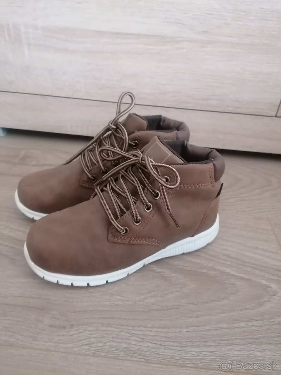 Nové, chlapčenské topánky. - 4