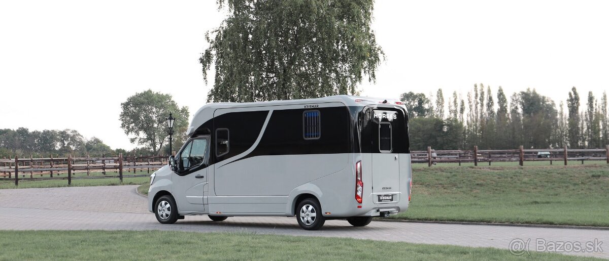 Preprava / Prevoz koní – bezpečne a spoľahlivo - 4