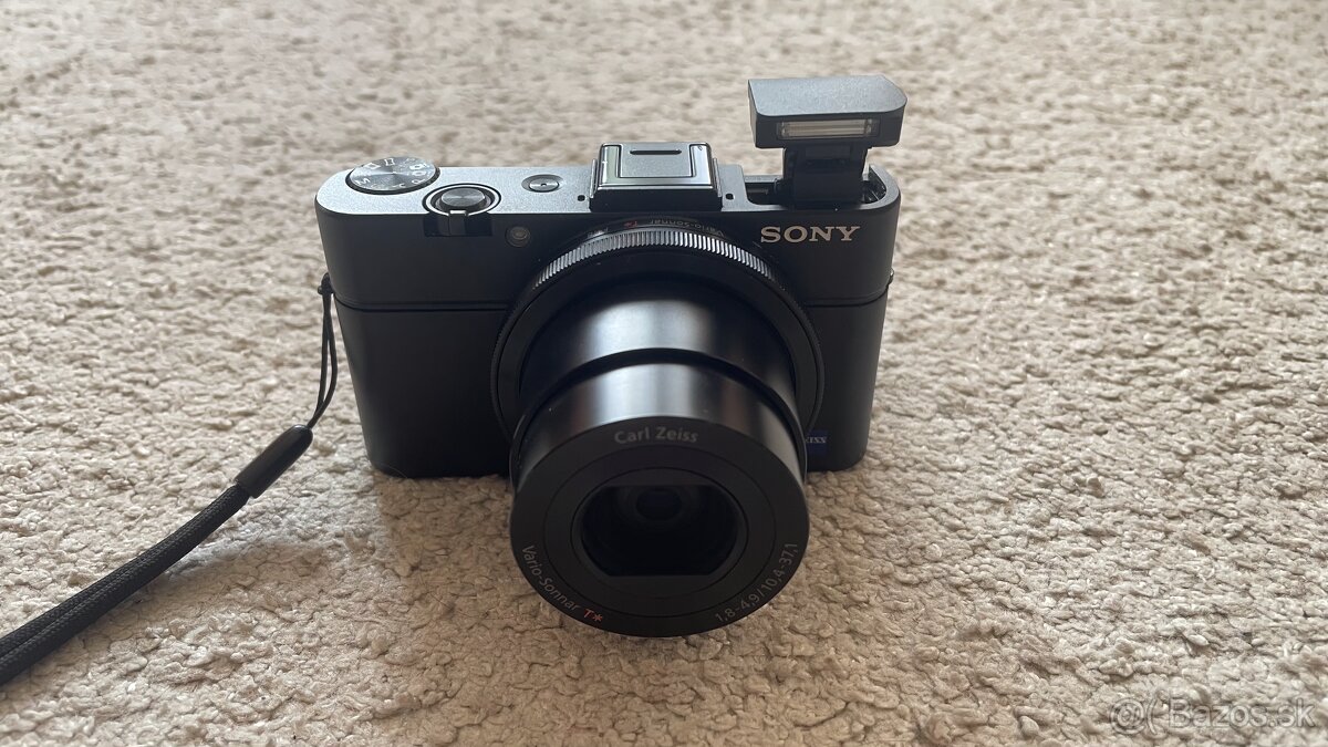 Sony CyberShot DSC-RX100 II - 4