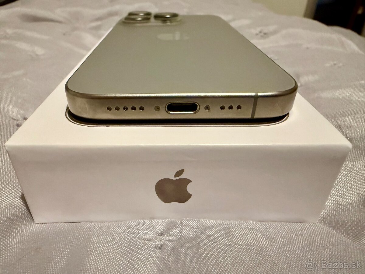 iPhone 15 Pro 256gb - 4