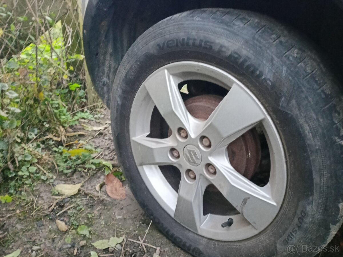 5x114,3 r16 205/60 hankook - 4