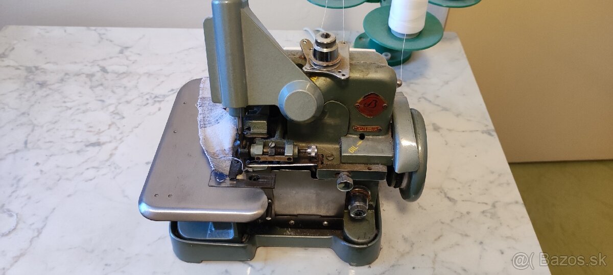 Obnitkovací stroj - 4
