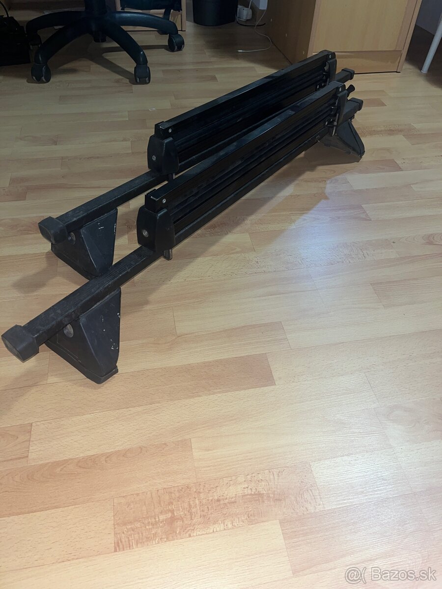 Strešný nosič na lyže - 4