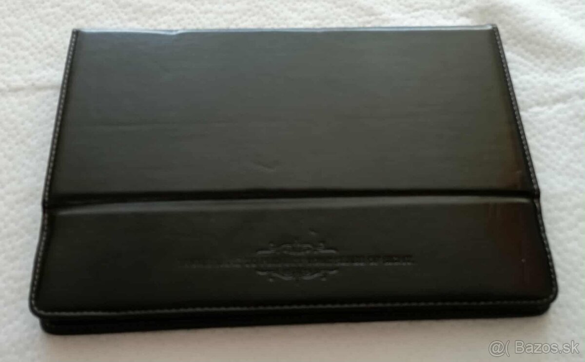 Tablet Sencor aj s koženým nastaviteľným púzdrom - 4