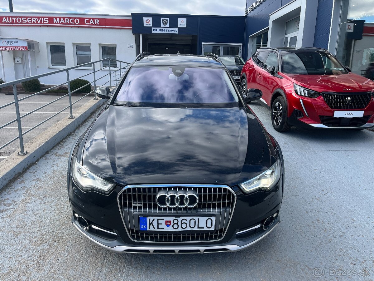 A6 Allroad 3,0TDi Quatro - 4