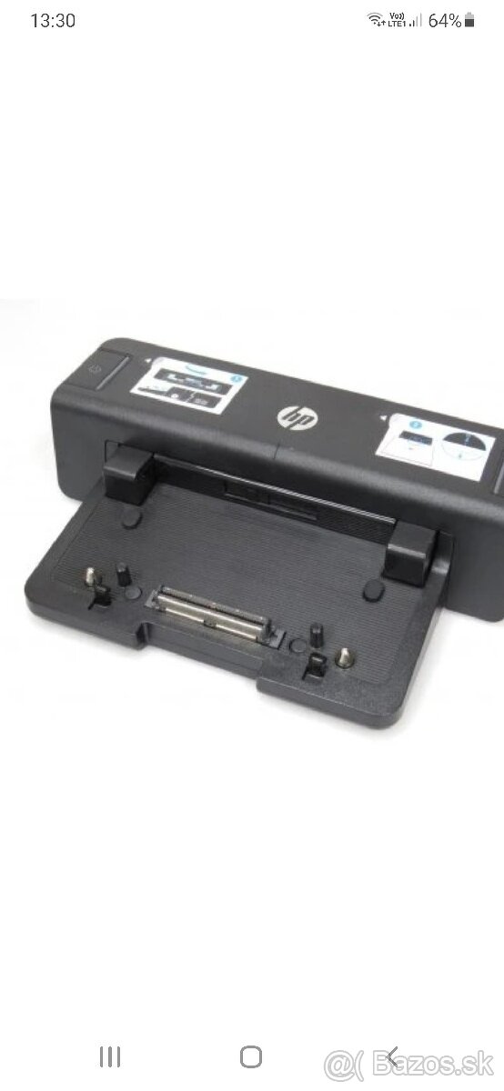 Predám pekný notebook HP - 4