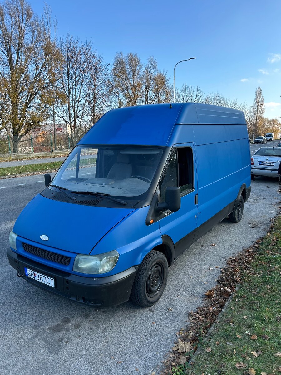 Ford tranzit - 4