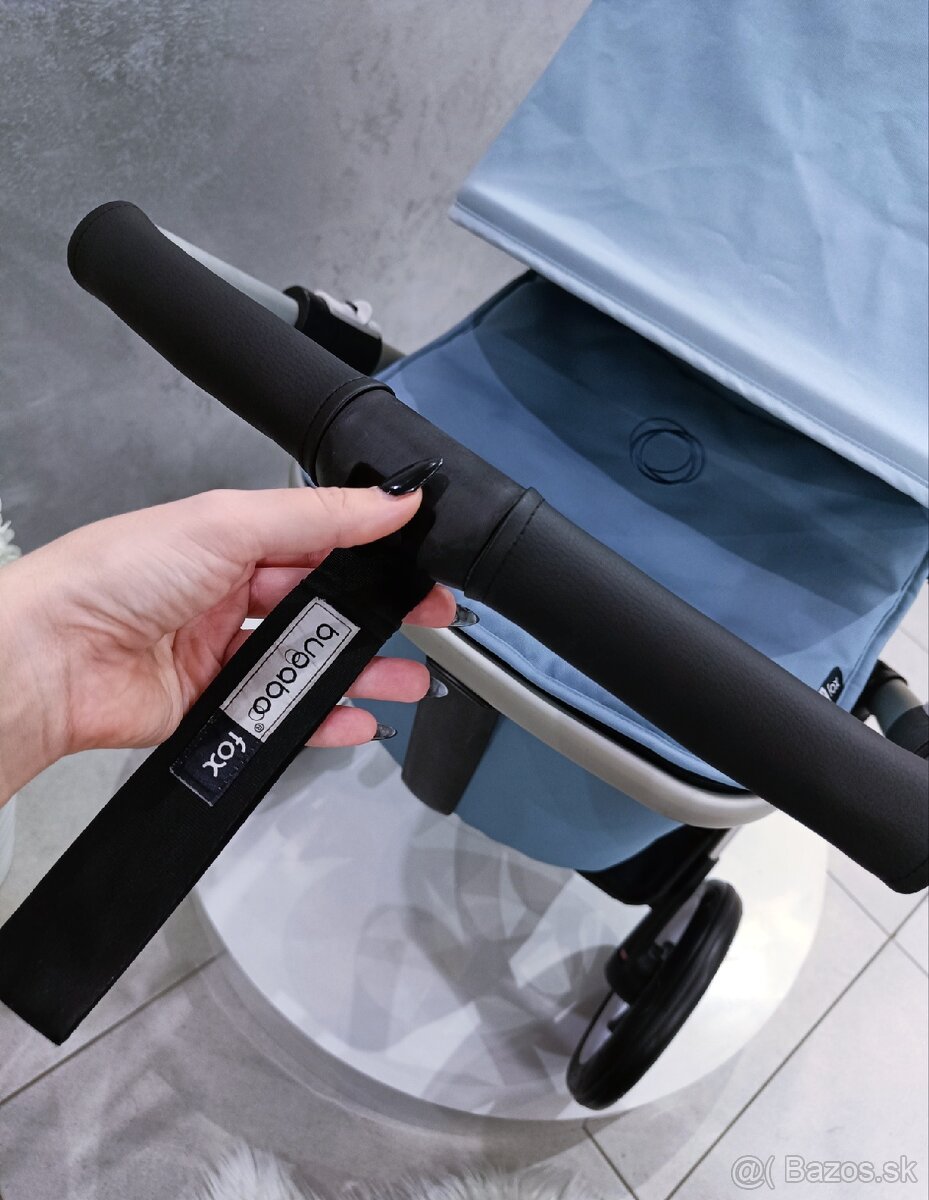 LIMITKA BUGABOO FOX TRACK TROJKOMBINÁCIA - 4