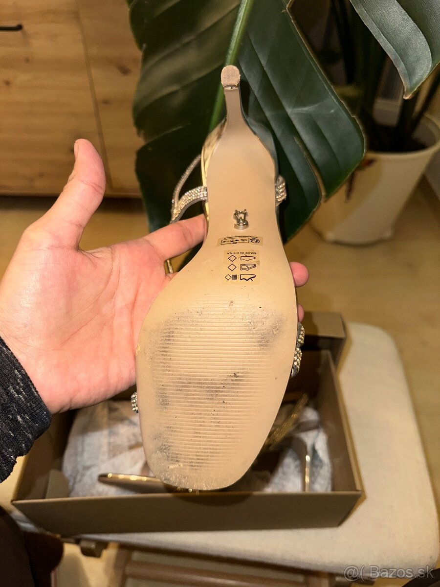 Steve Madden Ratify R podpätky - 4