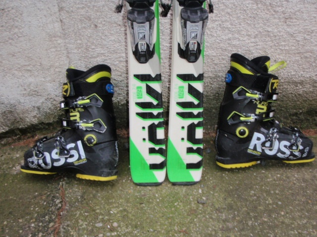 Vôlkl Code 150cm - 4