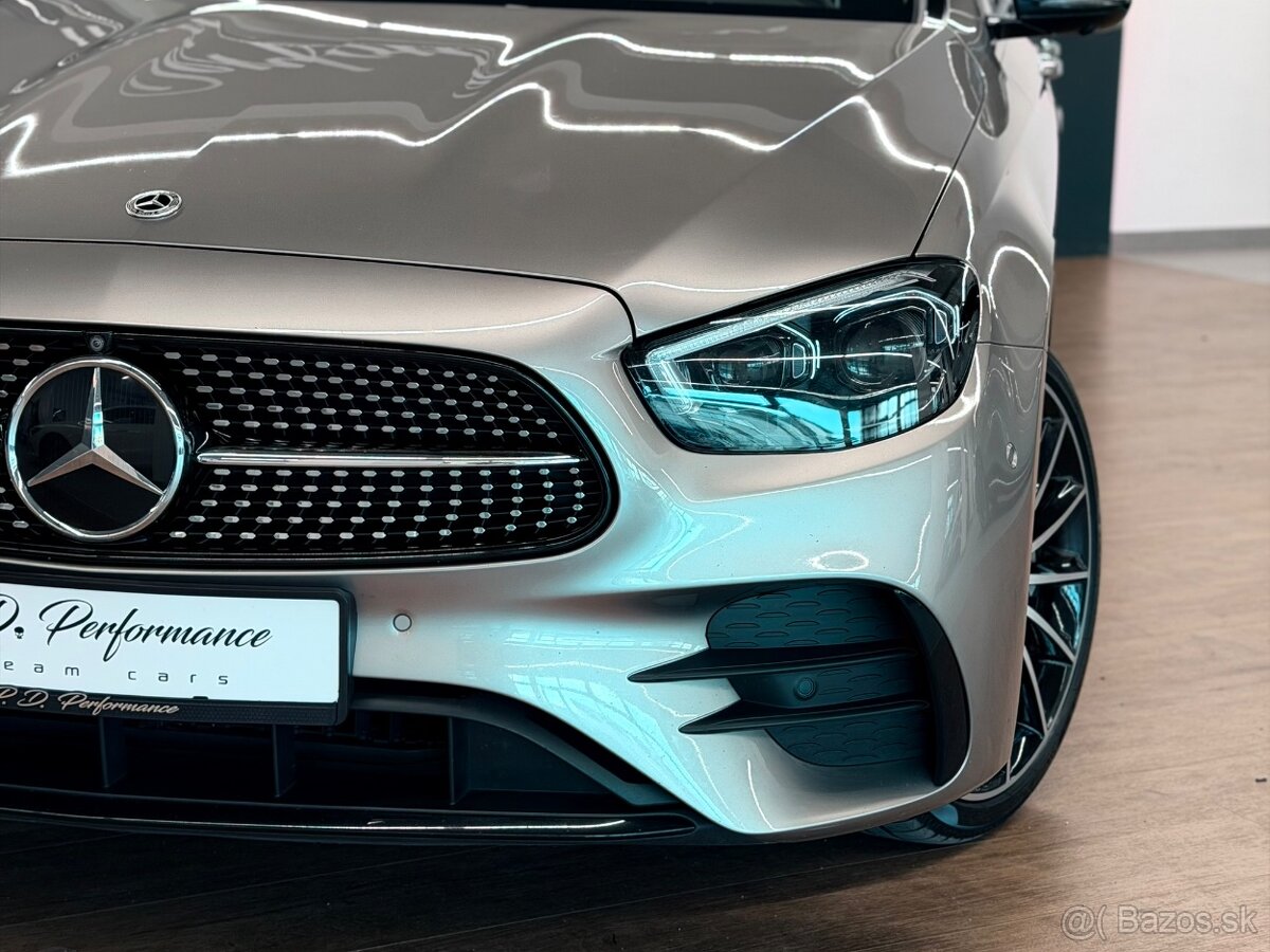 Mercedes-Benz E 400 d T 4Matic AMG Line - 4