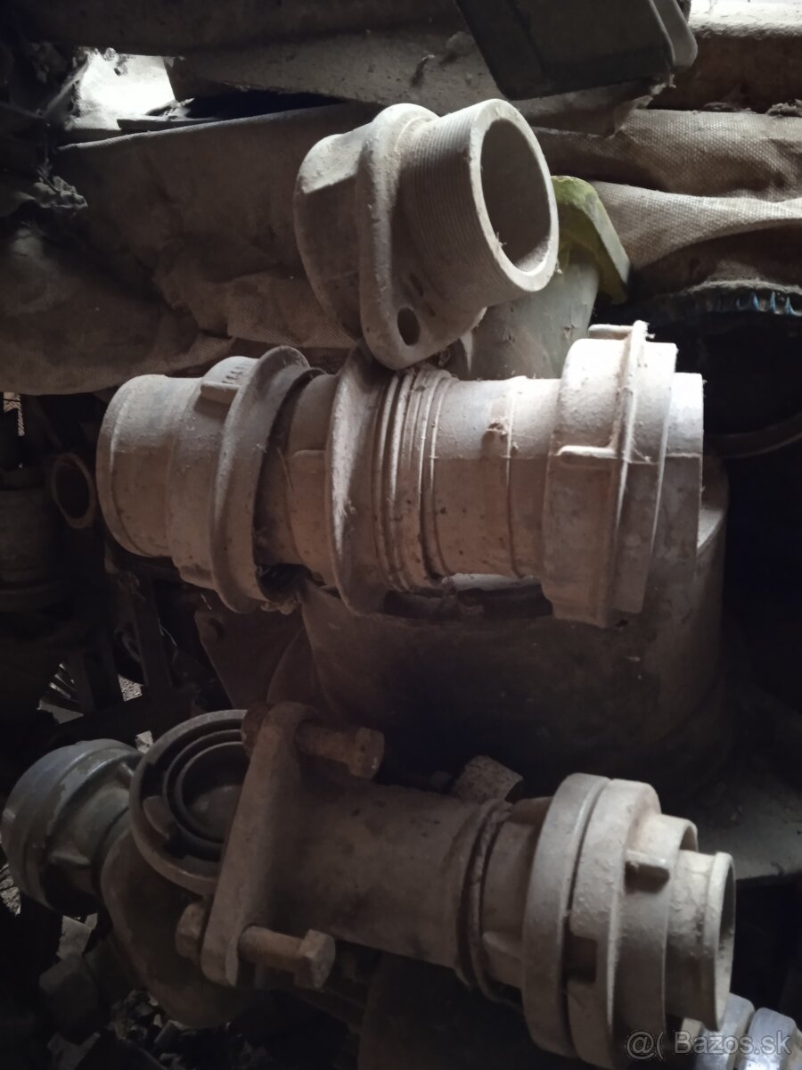 Predám čerpadlo hasičské - 4