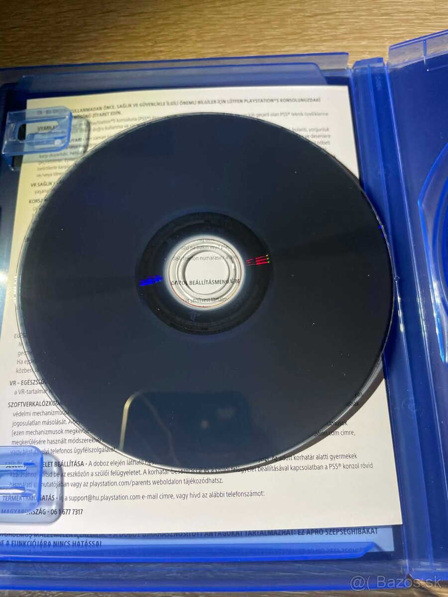 Death Stranding 2 - PS5 CZ titulky - 4