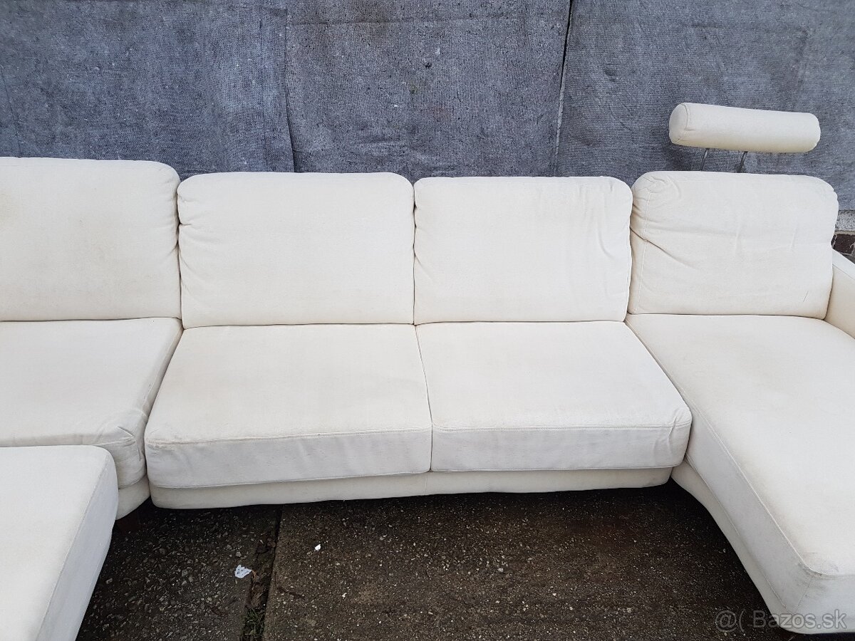 Biela Kremova Farba - 4