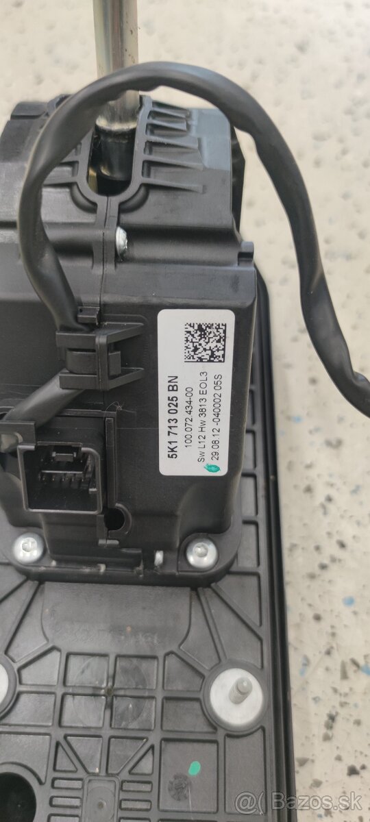 Zaraďovanie DSG - 4