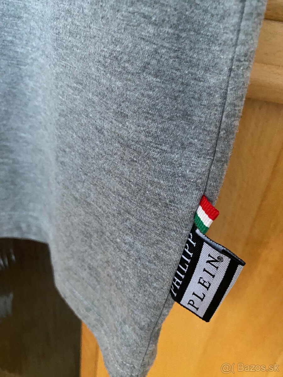 Tričko pánske vel. L - 4