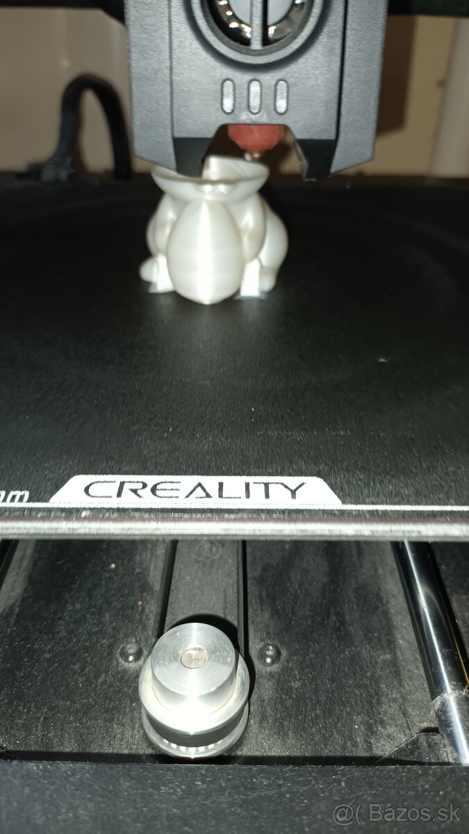 3D Tlaciaren Creality Ender-3 V3 KE - 4