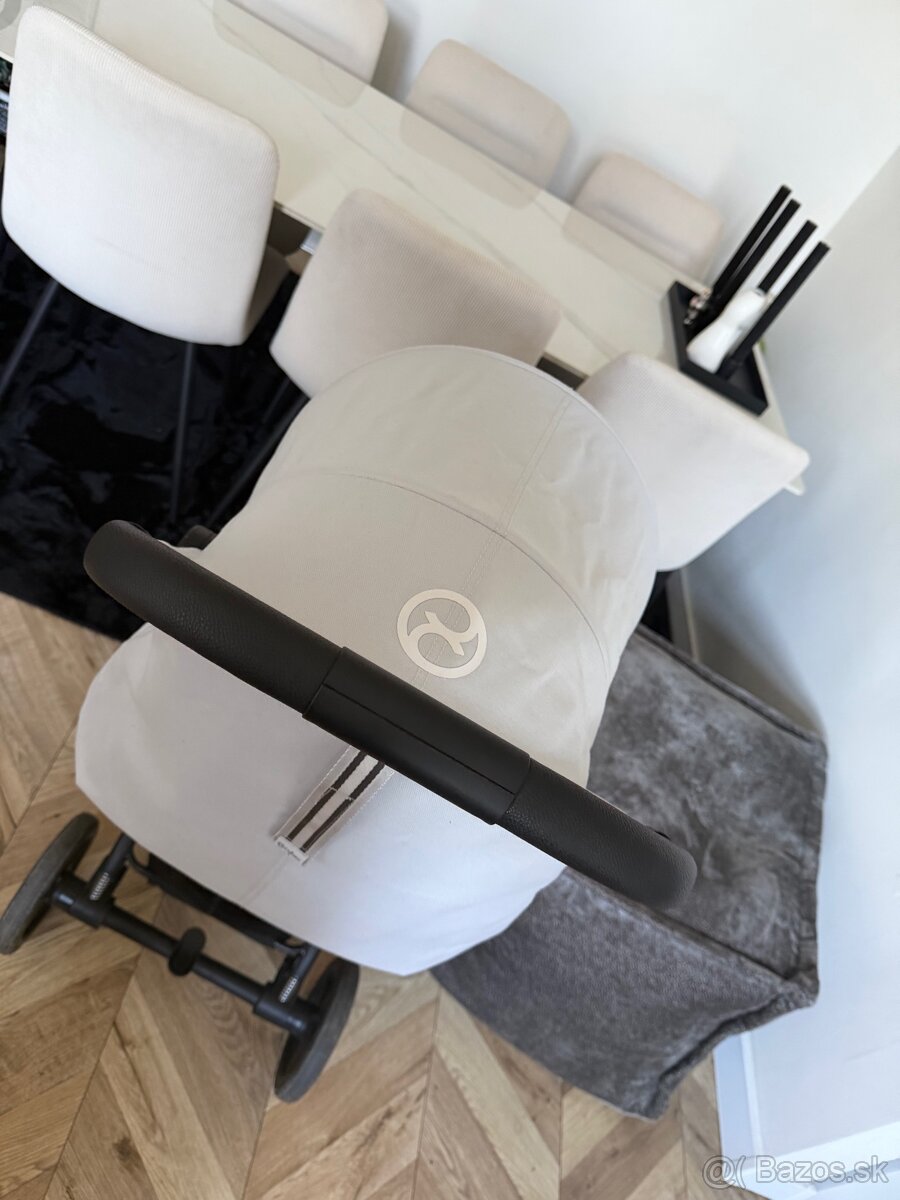 Cybex beezy fog grey - 4