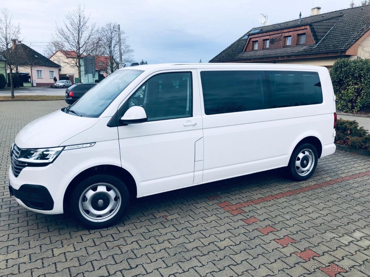 VW Caravelle T6.1 T6 6.1 - 4