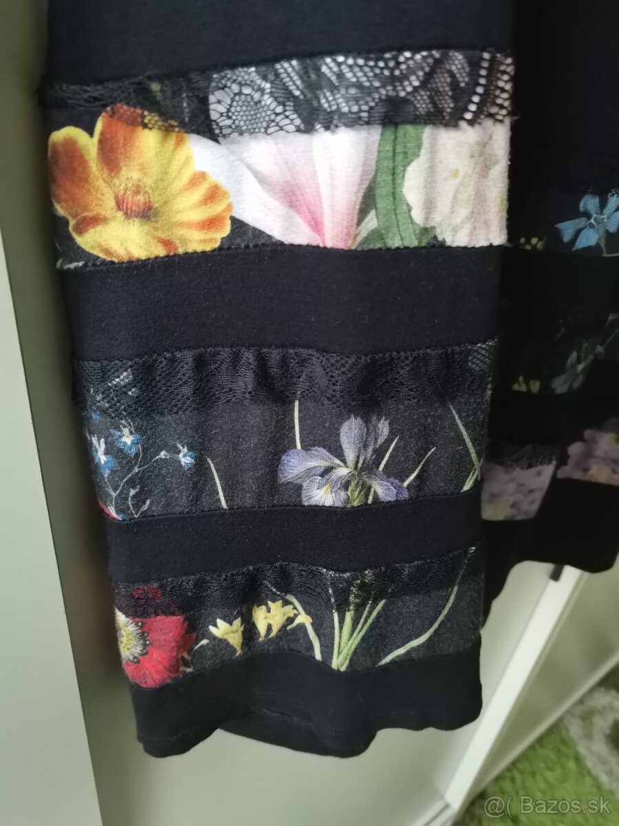 Tričko, tunika Desigual - 4