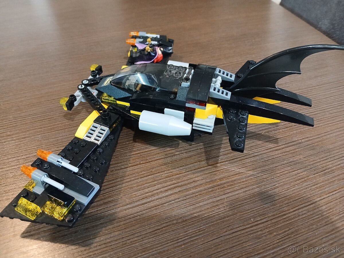 Lego 76013 batman - 4