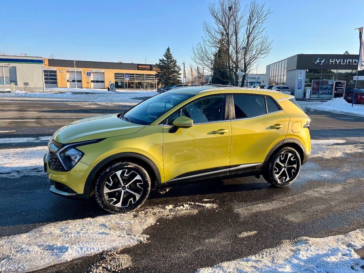 Kia Sportage GOLD v záruke - 4