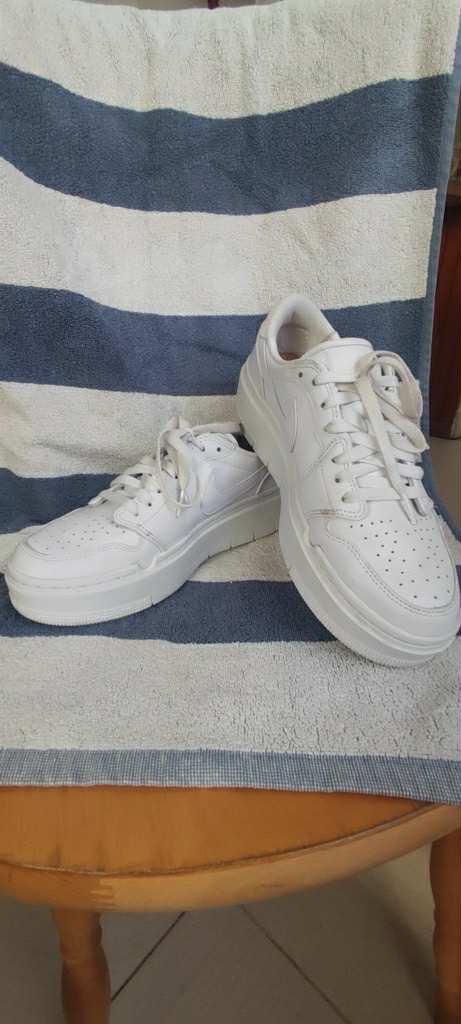 Nike Air jordan 1 č.40,5 - 4