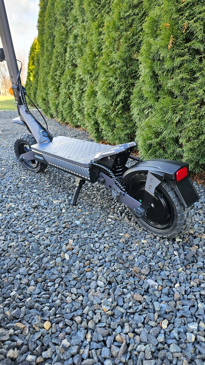 Elektro kolobežky Ausom - 4