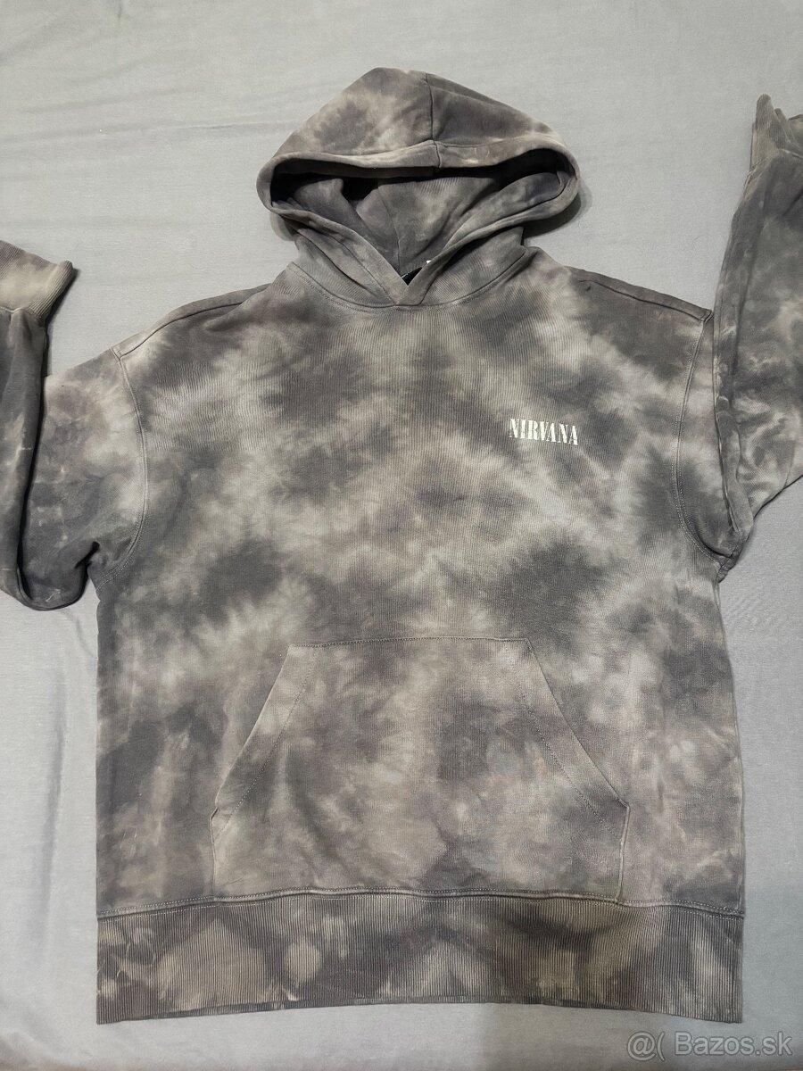 Pánska mikina Nirvana H&M - 4