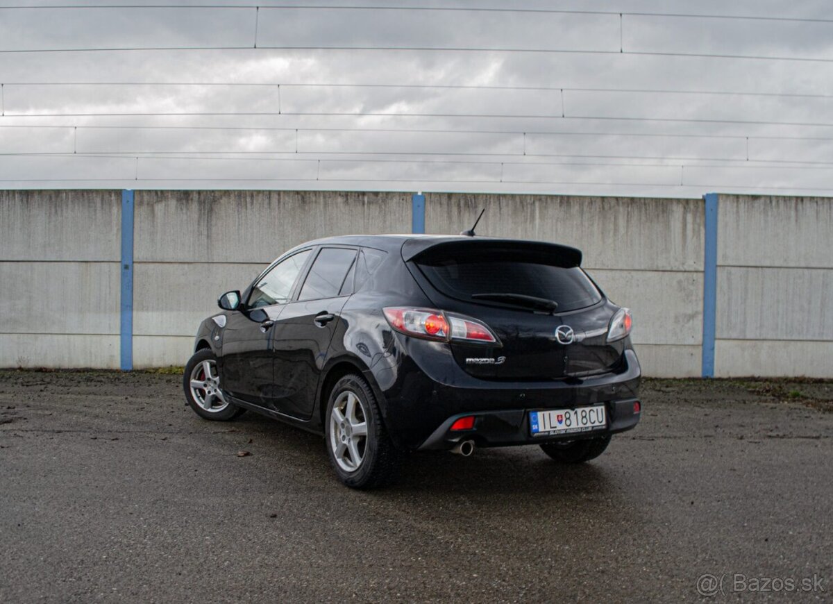 Mazda 3 Hatchback 2.0 110kW - 4