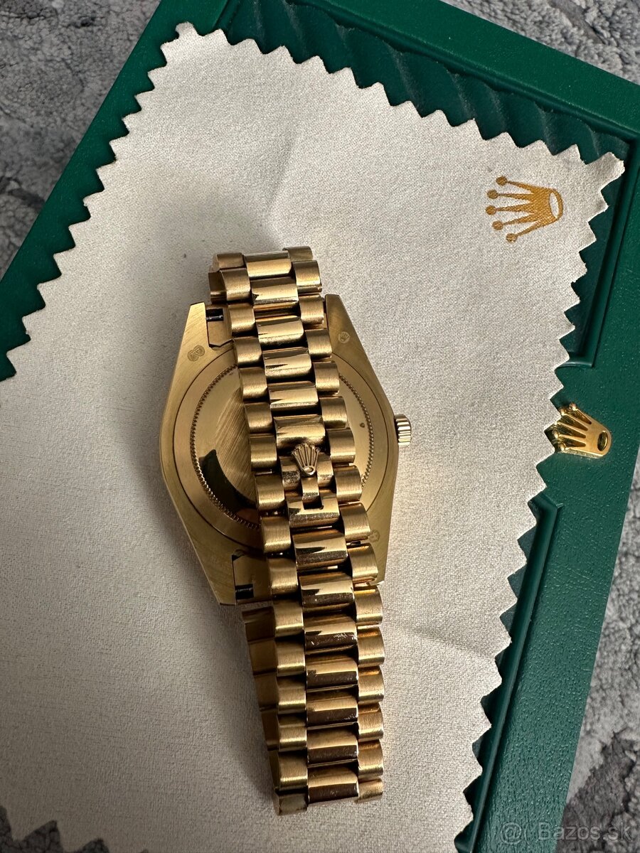 Hodinky Rolex Day-Date - 4
