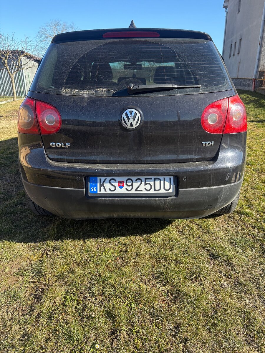 Volkswagen golf 5 1.9TDI - 4