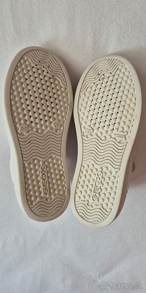 Sneakersy Geox, č.28 - 4