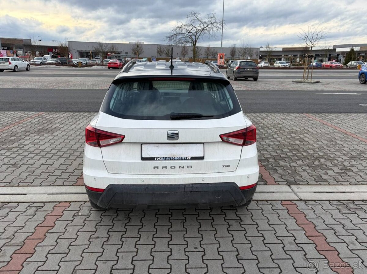 Seat Arona 1.0 TGi 66kw - 4
