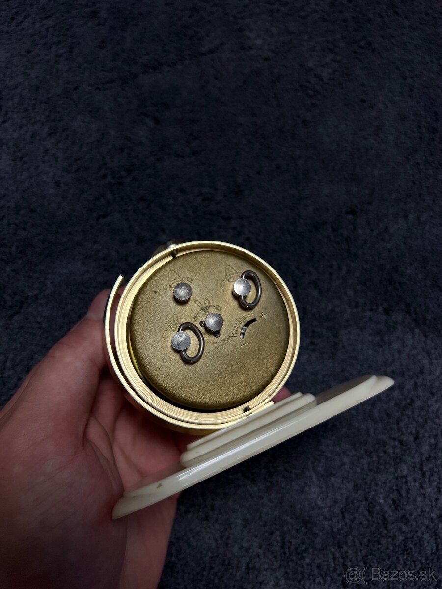 SLAVA 1960 USSR hodinky - 4