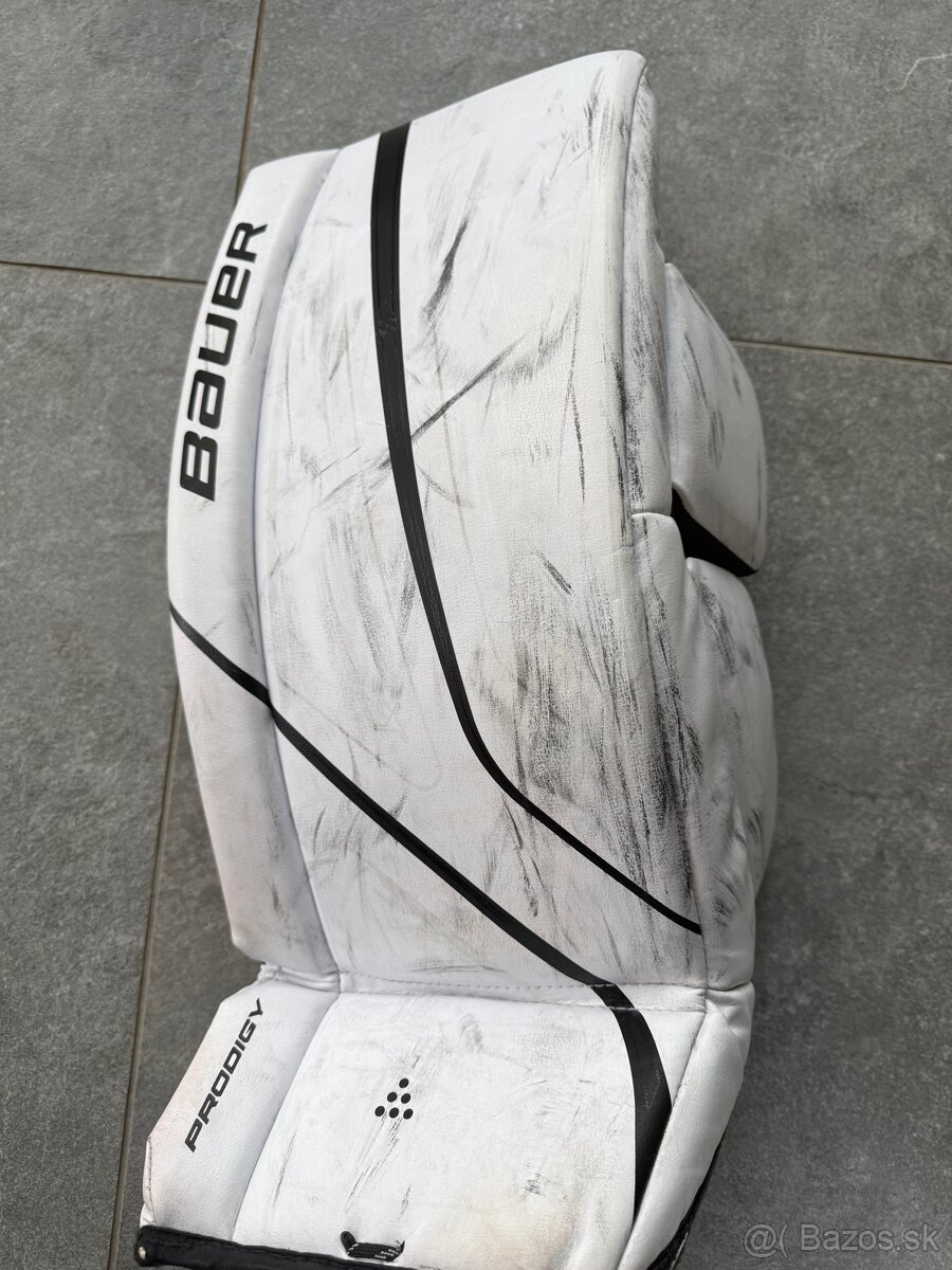 Detská brankárska výstroj Bauer - 4