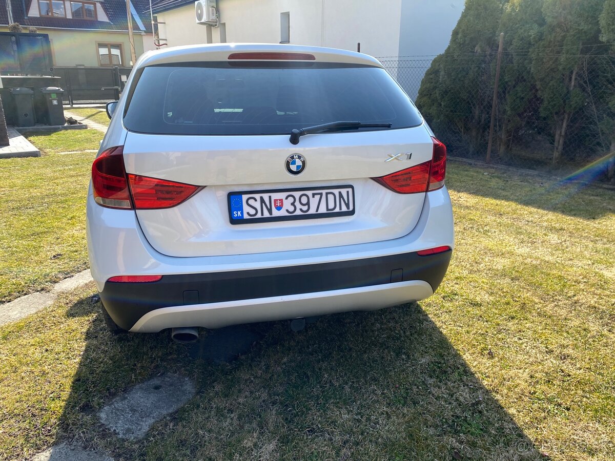 BMW X1 18d - 4