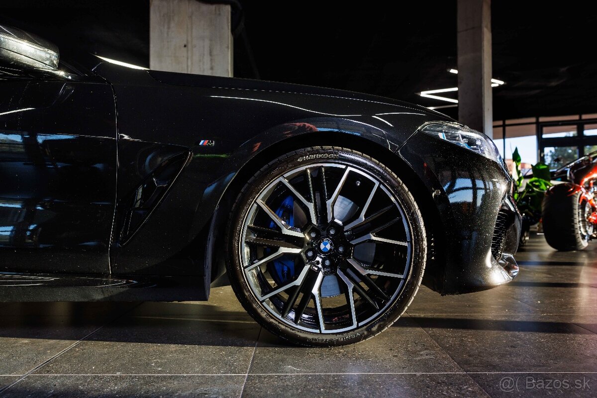 BMW 840d M-Sport xDrive 235kW - 4