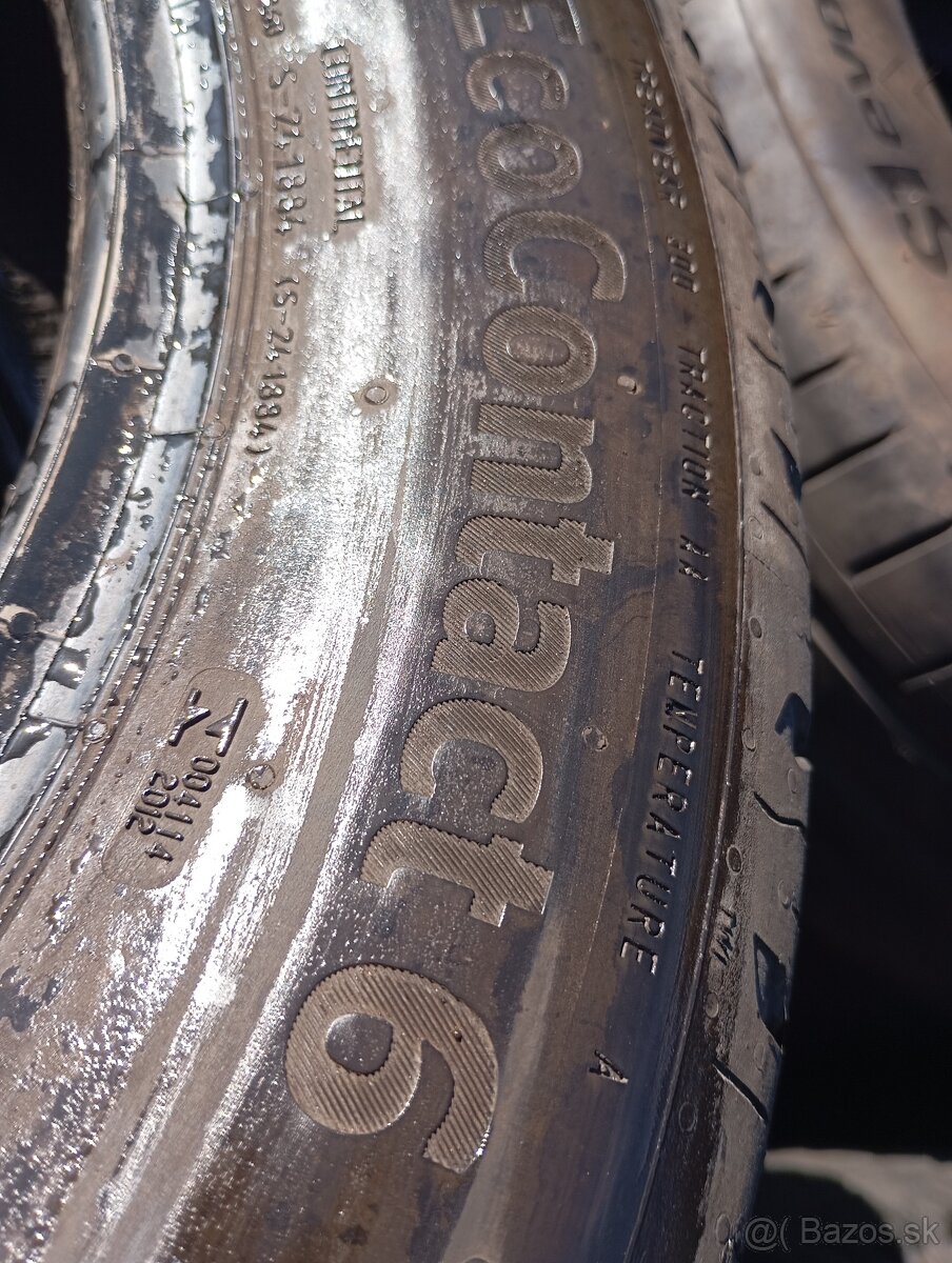 175/65 R15 letné Continental - 4