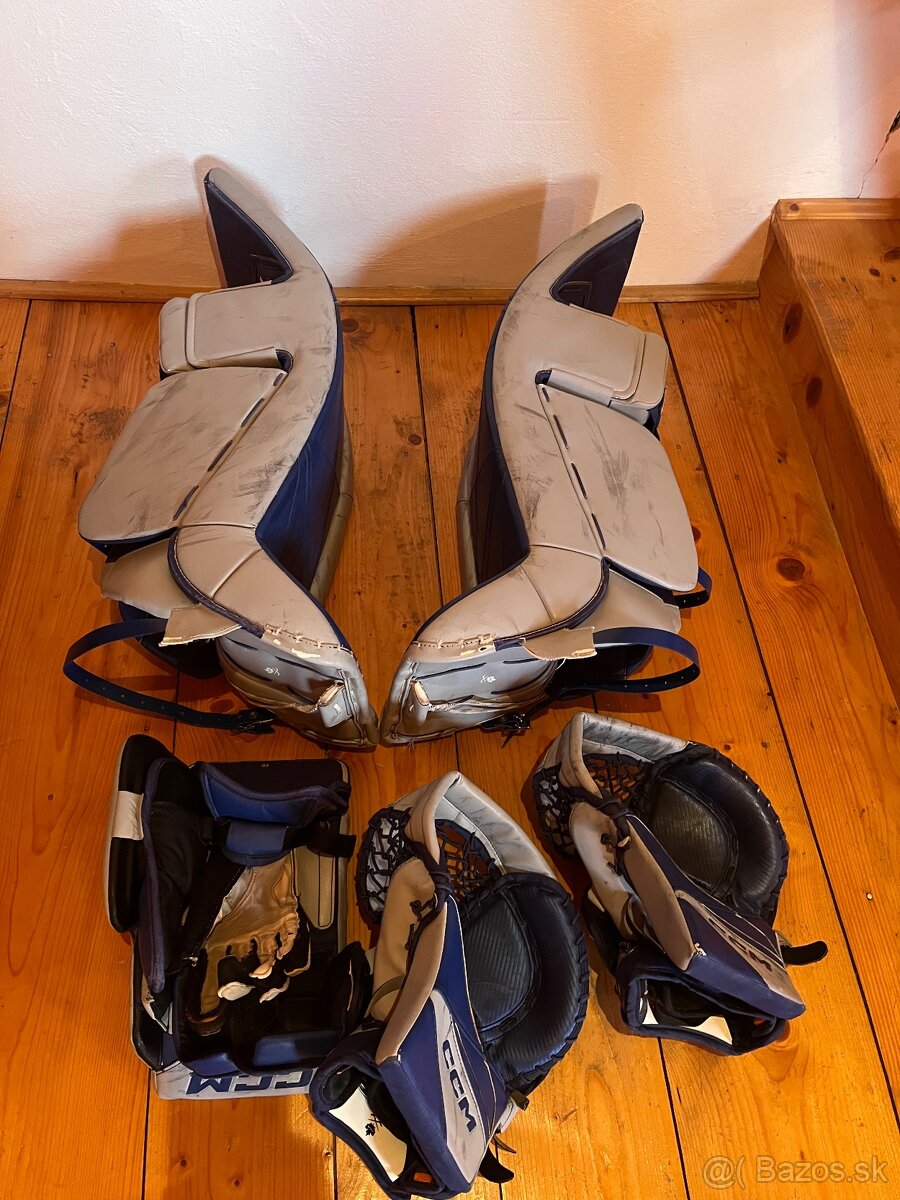 Brankarska vystroj - 4