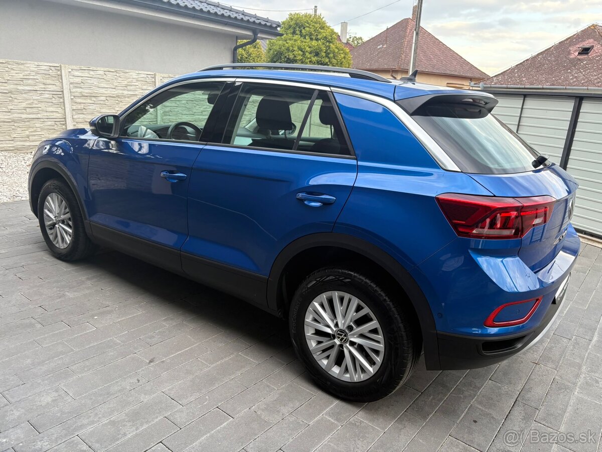 Vw T-Roc 2.0tdi Life - 4
