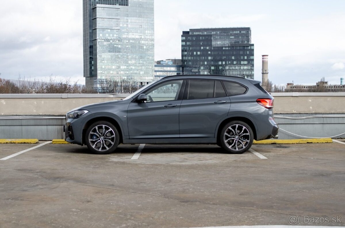 BMW X1 20i - 4