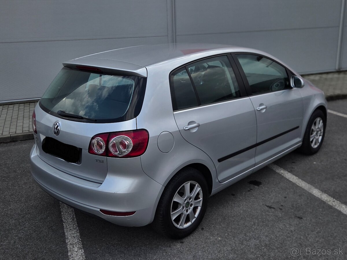 VW Golf VI Plus 1.2TSI 72000km - 4