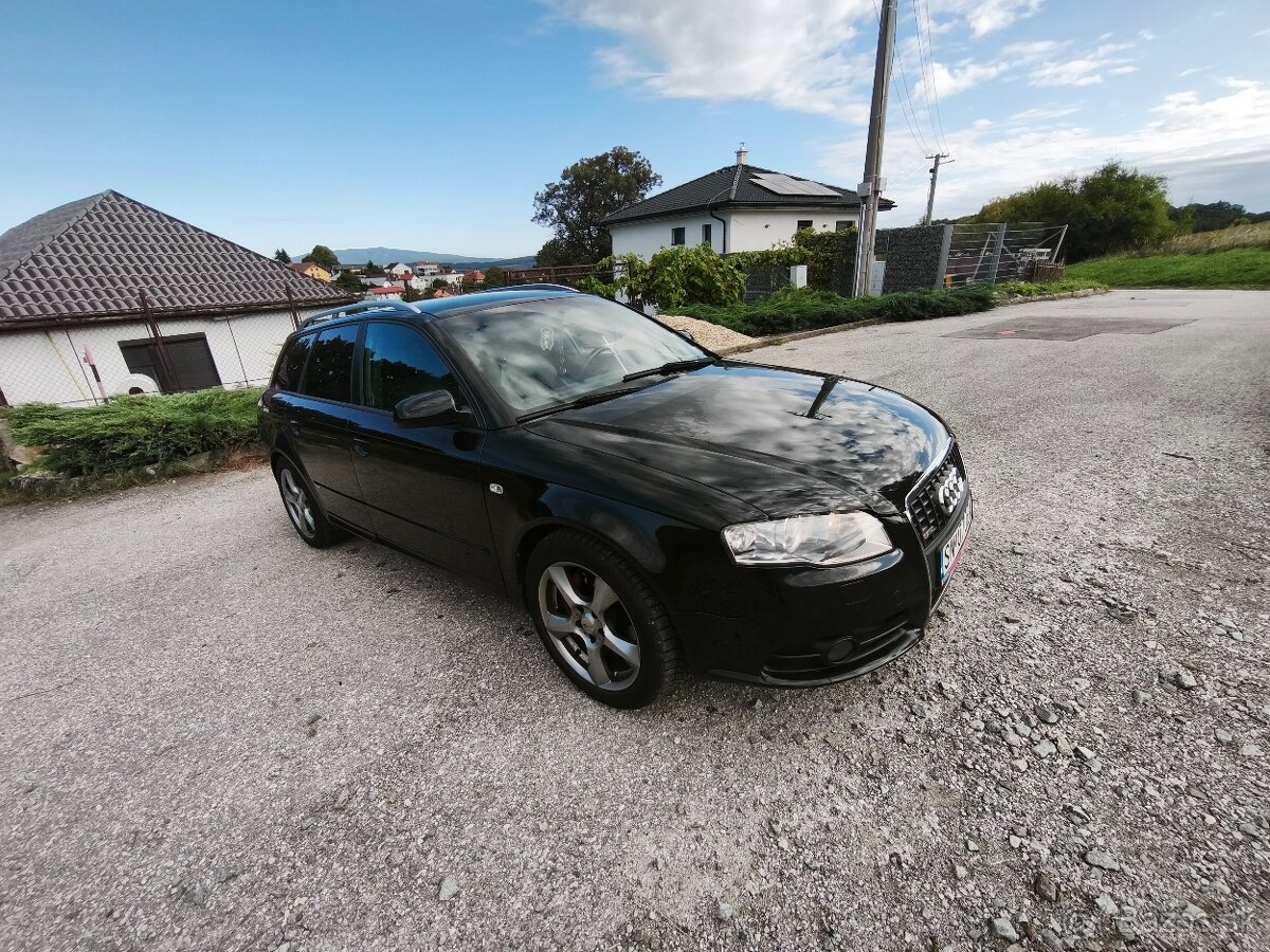 Audi A4 B7 quattro - 4